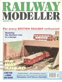  January 1998 
                issue  January 1998