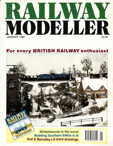 Railway Modeller Preview