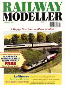  January 2001 
                issue  January 2001