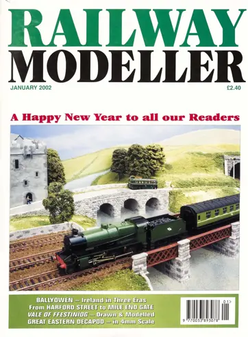 Railway Modeller Preview