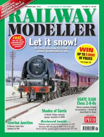 Railway Modeller January 2024