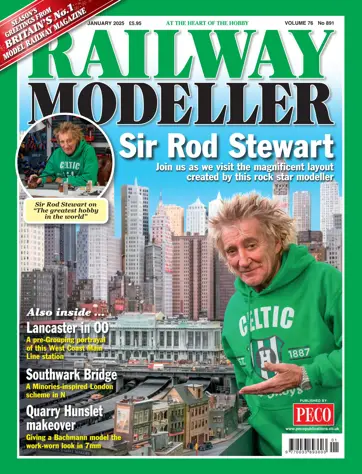 Railway Modeller Preview