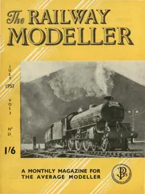  July 1952 
                issue  July 1952