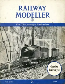  July 1957 
                issue  July 1957