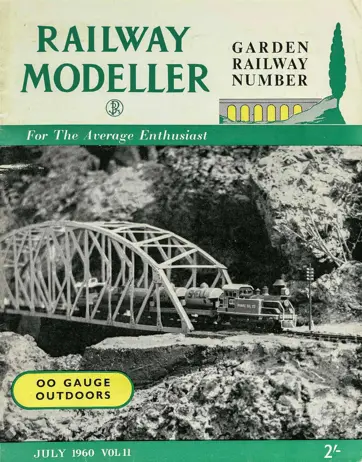 Railway Modeller Preview