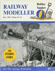  July 1962 
                issue  July 1962