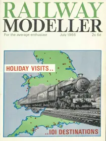  July 1966 
                issue  July 1966