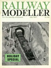  July 1967 
                issue  July 1967