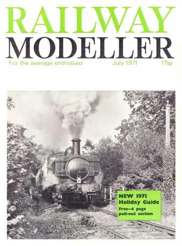 Railway Modeller Preview