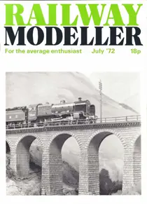 July 1972 
                issue  July 1972