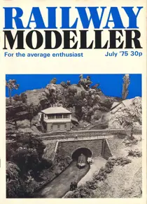  July 1975 
                issue  July 1975