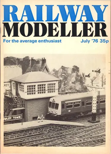 Railway Modeller Preview