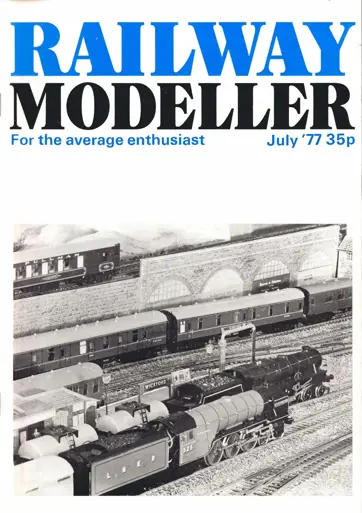 Railway Modeller Preview