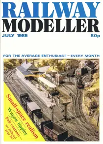 July 1985 
                issue  July 1985