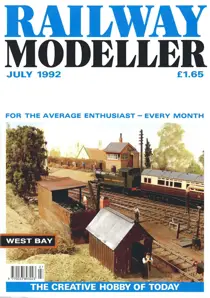  July 1992 
                issue  July 1992