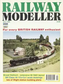  July 1999 
                issue  July 1999