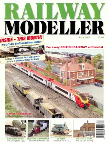 Railway Modeller Preview