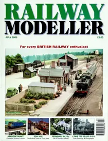  July 2006 
                issue  July 2006