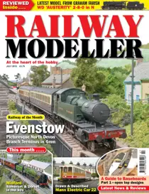 July 2012 
                issue July 2012