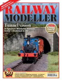 Railway Modeller 
                issue July 2026
