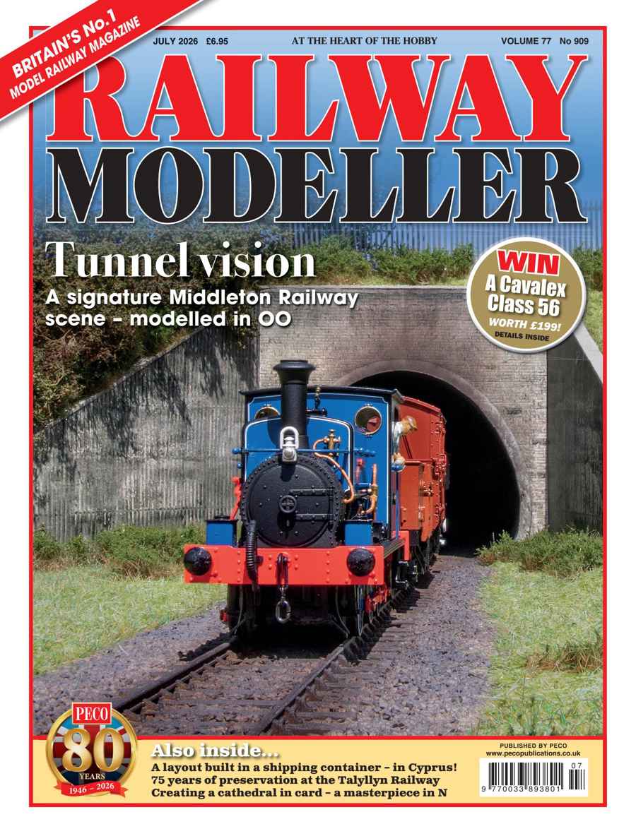 RAILWAY MODELLER
