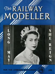  June 1953 
                issue  June 1953