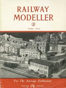  June 1954 
                issue  June 1954