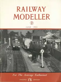  June 1955 
                issue  June 1955