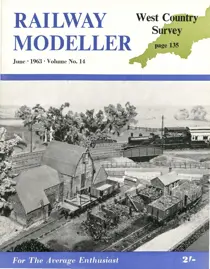  June 1963 
                issue  June 1963