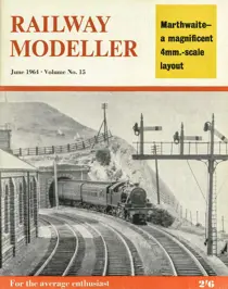  June 1964 
                issue  June 1964