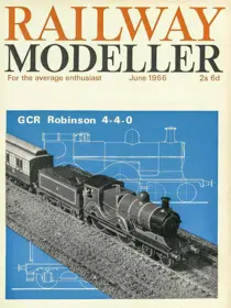  June 1966 
                issue  June 1966