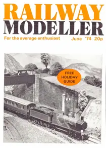  June 1974 
                issue  June 1974