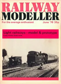 June 1976 
                issue  June 1976