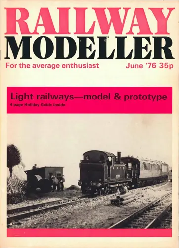 Railway Modeller Preview