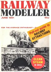  June 1981 
                issue  June 1981