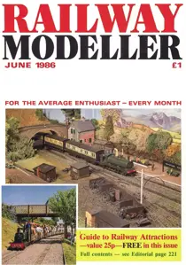  June 1986 
                issue  June 1986