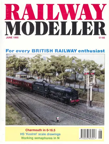 Railway Modeller Preview