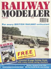  June 2000 
                issue  June 2000