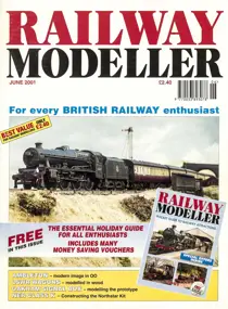  June 2001 
                issue  June 2001