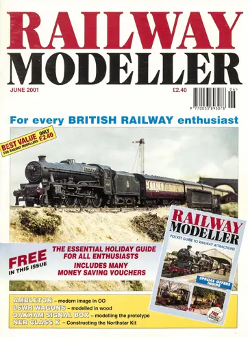 Railway Modeller Preview