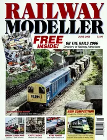  June 2006 
                issue  June 2006