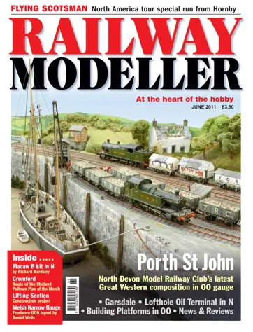 Railway Modeller Preview