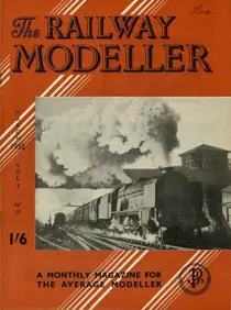  March 1952 
                issue  March 1952