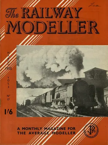 Railway Modeller Preview