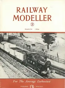  March 1956 
                issue  March 1956