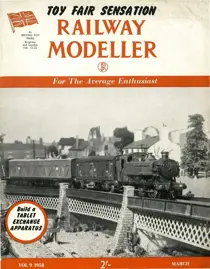  March 1958 
                issue  March 1958