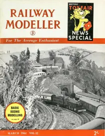  March 1961 
                issue  March 1961
