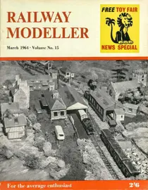  March 1964 
                issue  March 1964