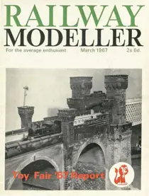  March 1967 
                issue  March 1967