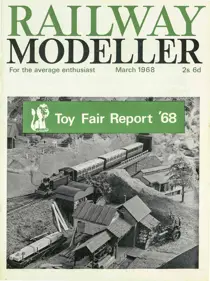  March 1968 
                issue  March 1968